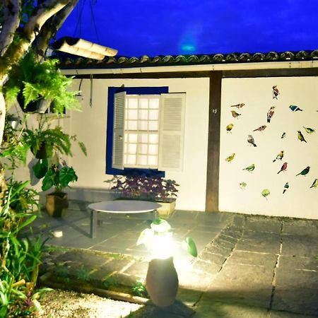 Pousada Jardim Dos Oliveiras Παρατί Εξωτερικό φωτογραφία