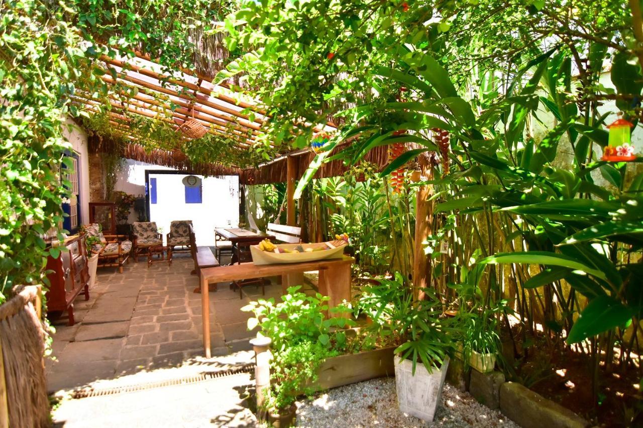 Pousada Jardim Dos Oliveiras Παρατί Εξωτερικό φωτογραφία