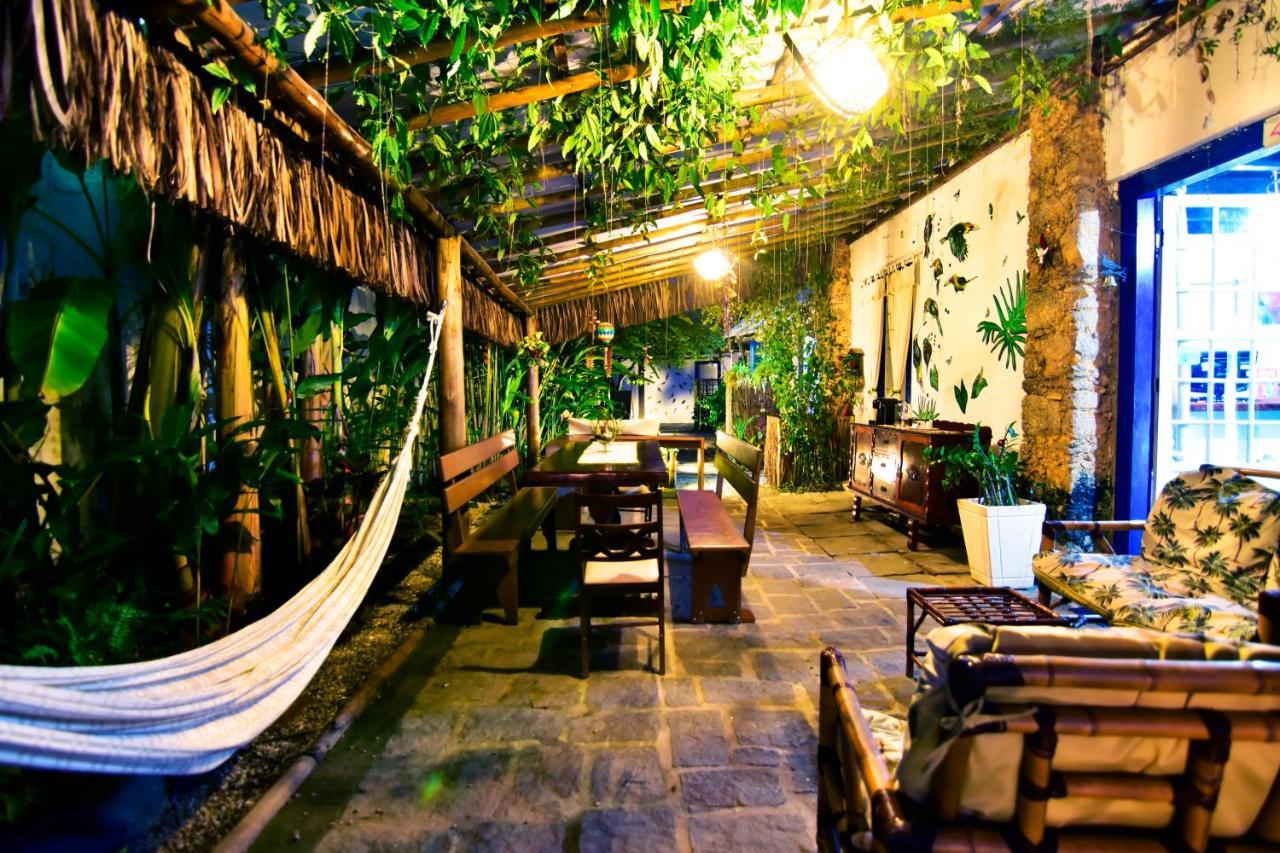 Pousada Jardim Dos Oliveiras Παρατί Εξωτερικό φωτογραφία
