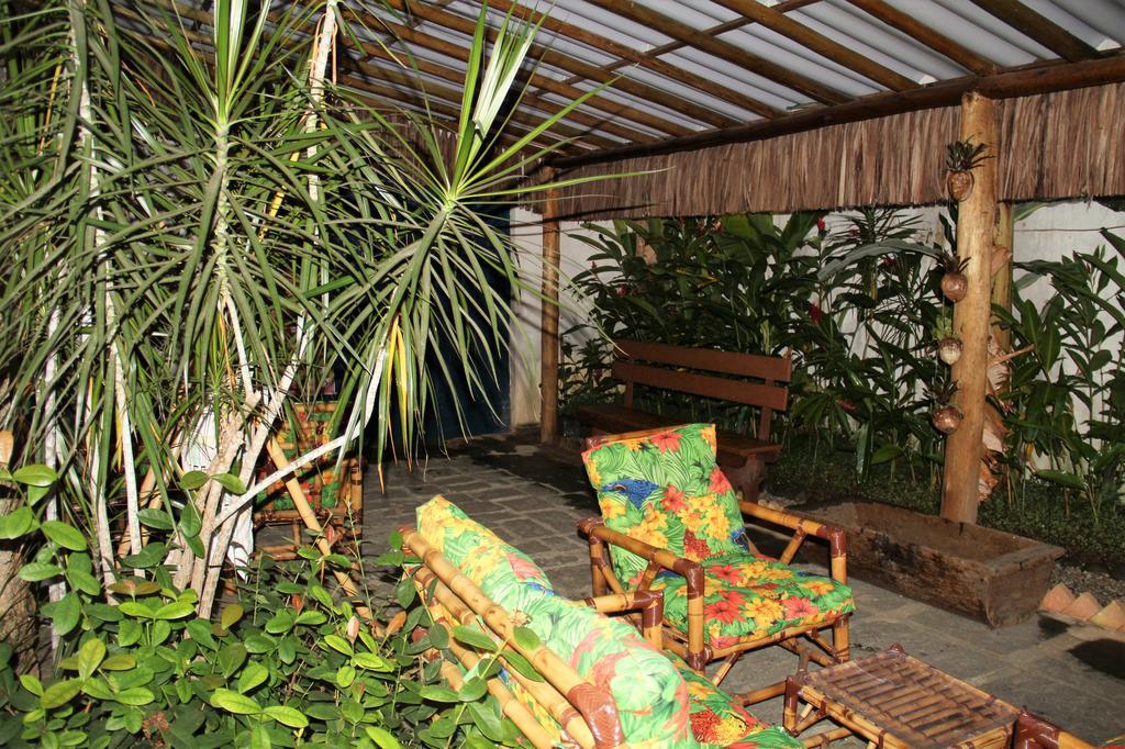 Pousada Jardim Dos Oliveiras Παρατί Εξωτερικό φωτογραφία