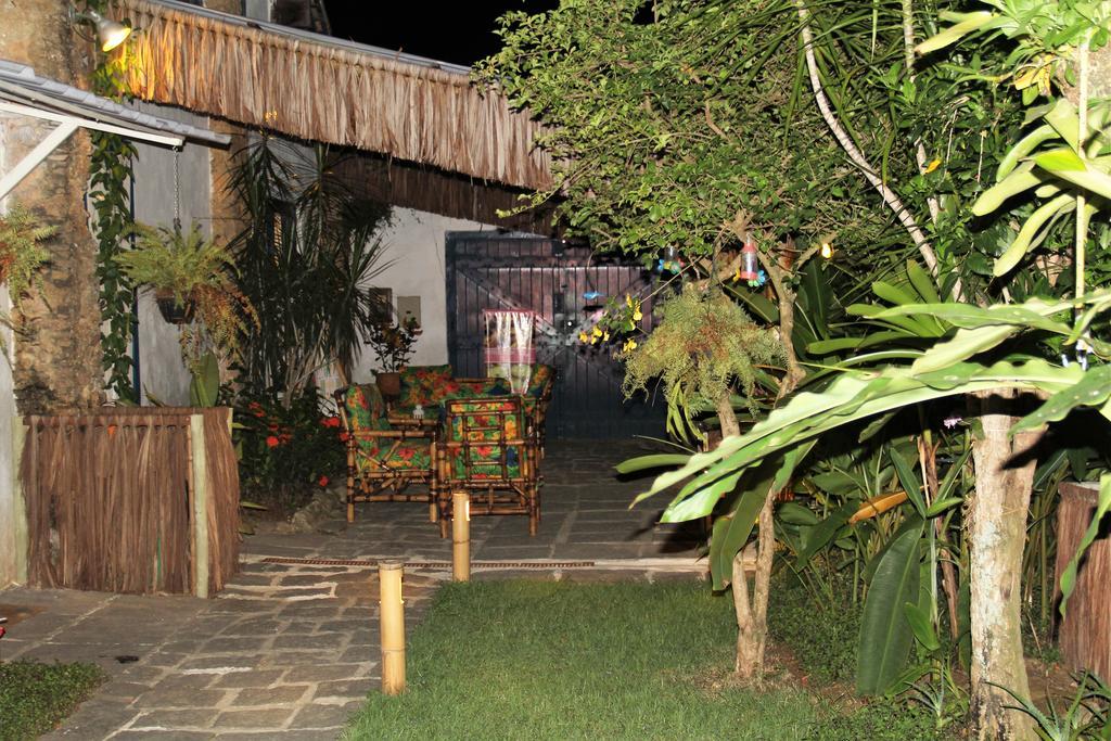 Pousada Jardim Dos Oliveiras Παρατί Εξωτερικό φωτογραφία