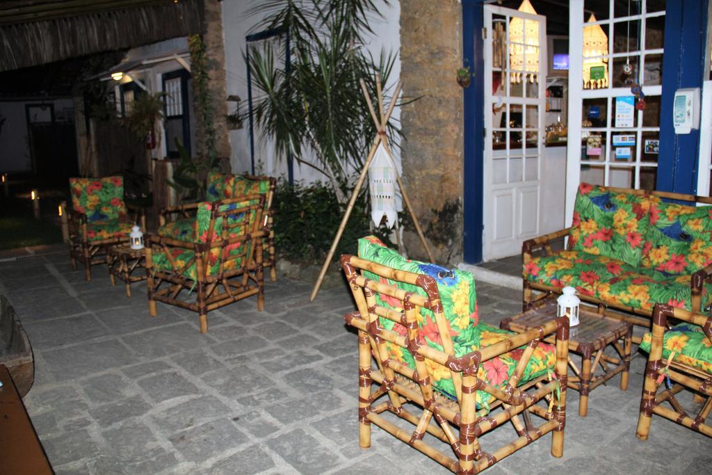 Pousada Jardim Dos Oliveiras Παρατί Εξωτερικό φωτογραφία