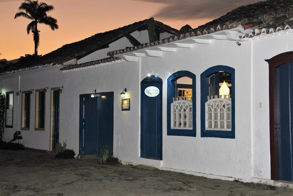Pousada Jardim Dos Oliveiras Παρατί Εξωτερικό φωτογραφία