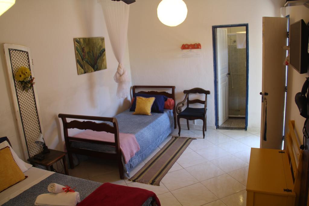 Pousada Jardim Dos Oliveiras Παρατί Εξωτερικό φωτογραφία