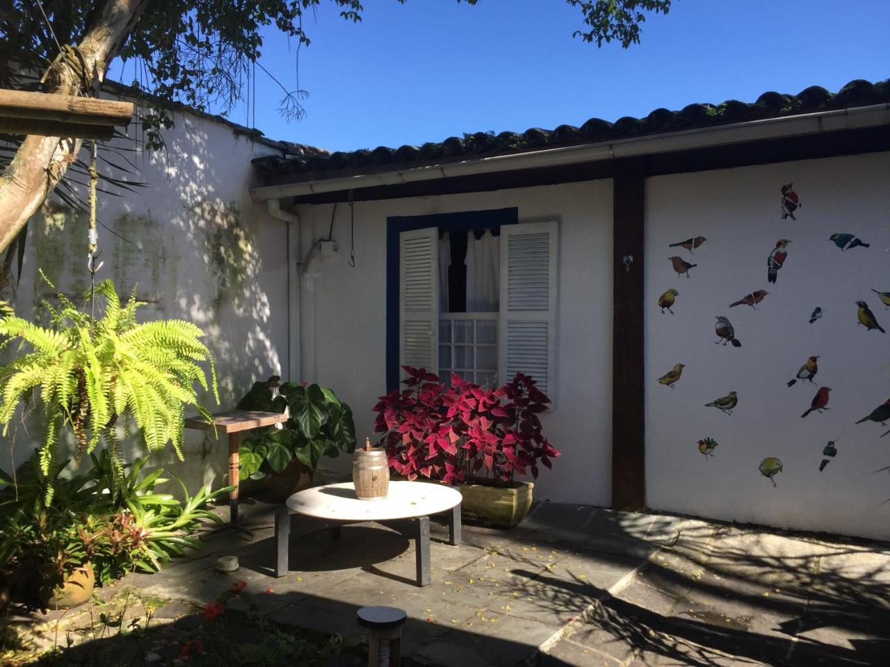 Pousada Jardim Dos Oliveiras Παρατί Εξωτερικό φωτογραφία
