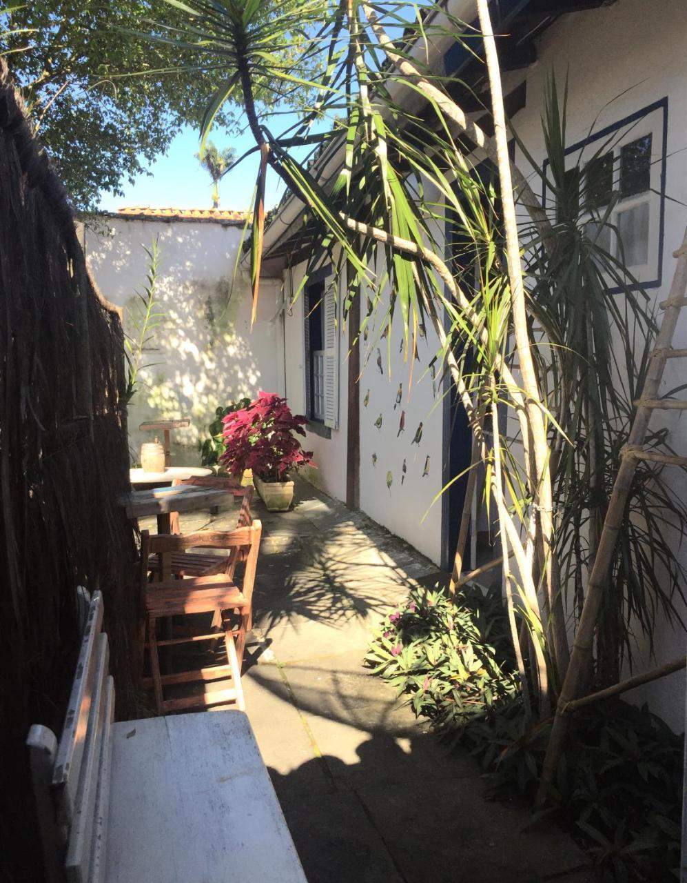 Pousada Jardim Dos Oliveiras Παρατί Εξωτερικό φωτογραφία