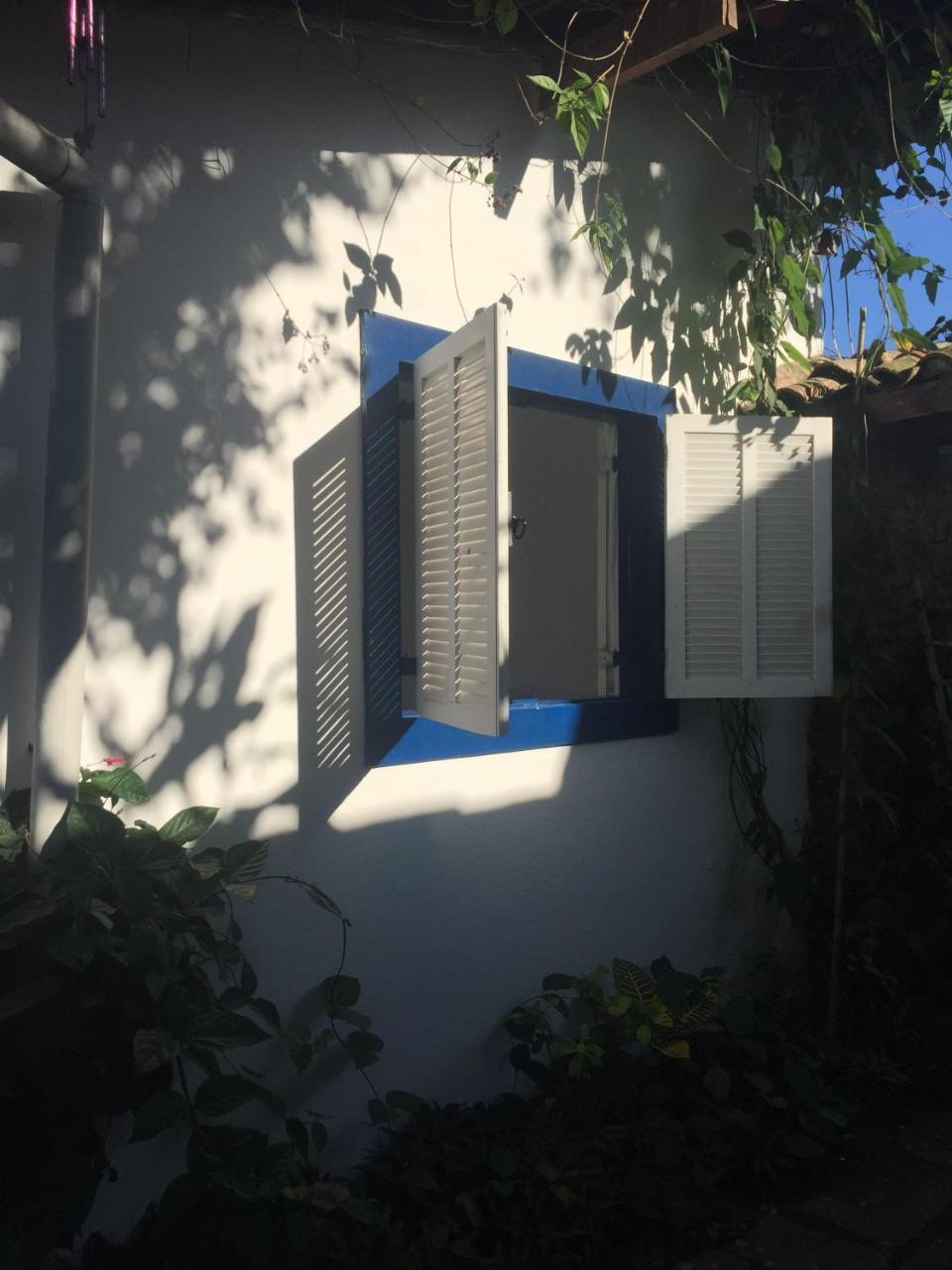 Pousada Jardim Dos Oliveiras Παρατί Εξωτερικό φωτογραφία
