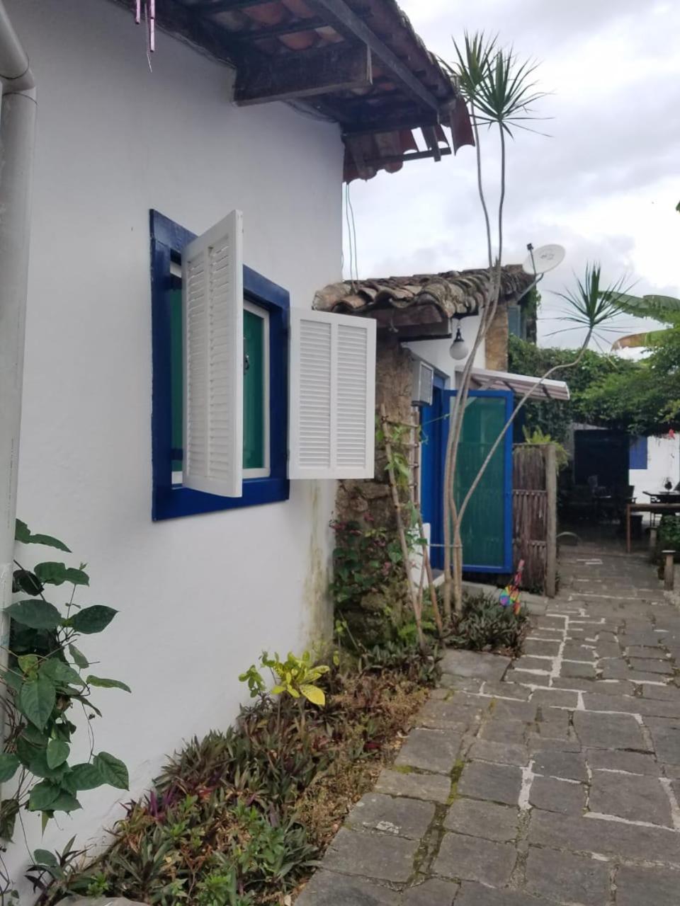 Pousada Jardim Dos Oliveiras Παρατί Εξωτερικό φωτογραφία