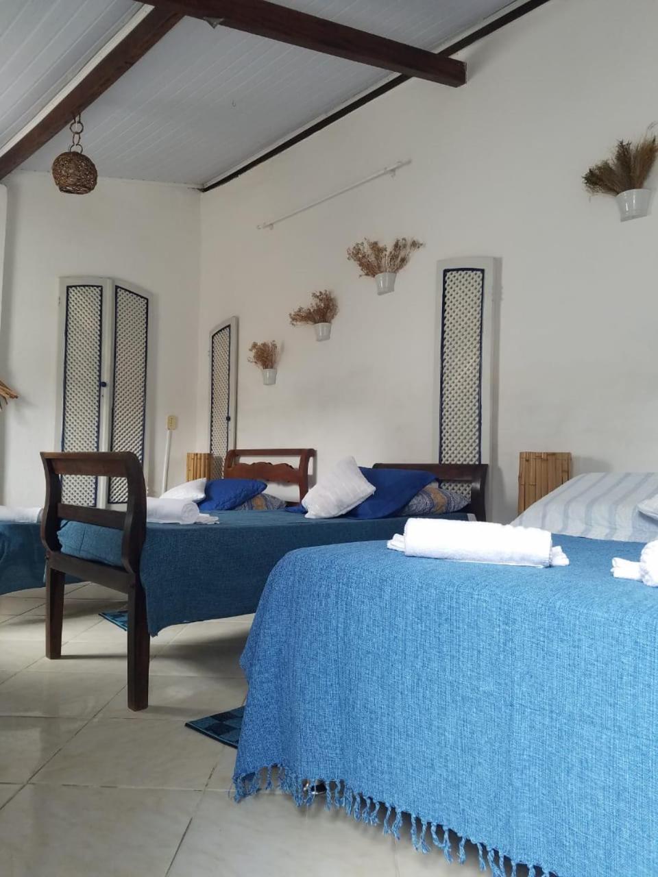 Pousada Jardim Dos Oliveiras Παρατί Εξωτερικό φωτογραφία