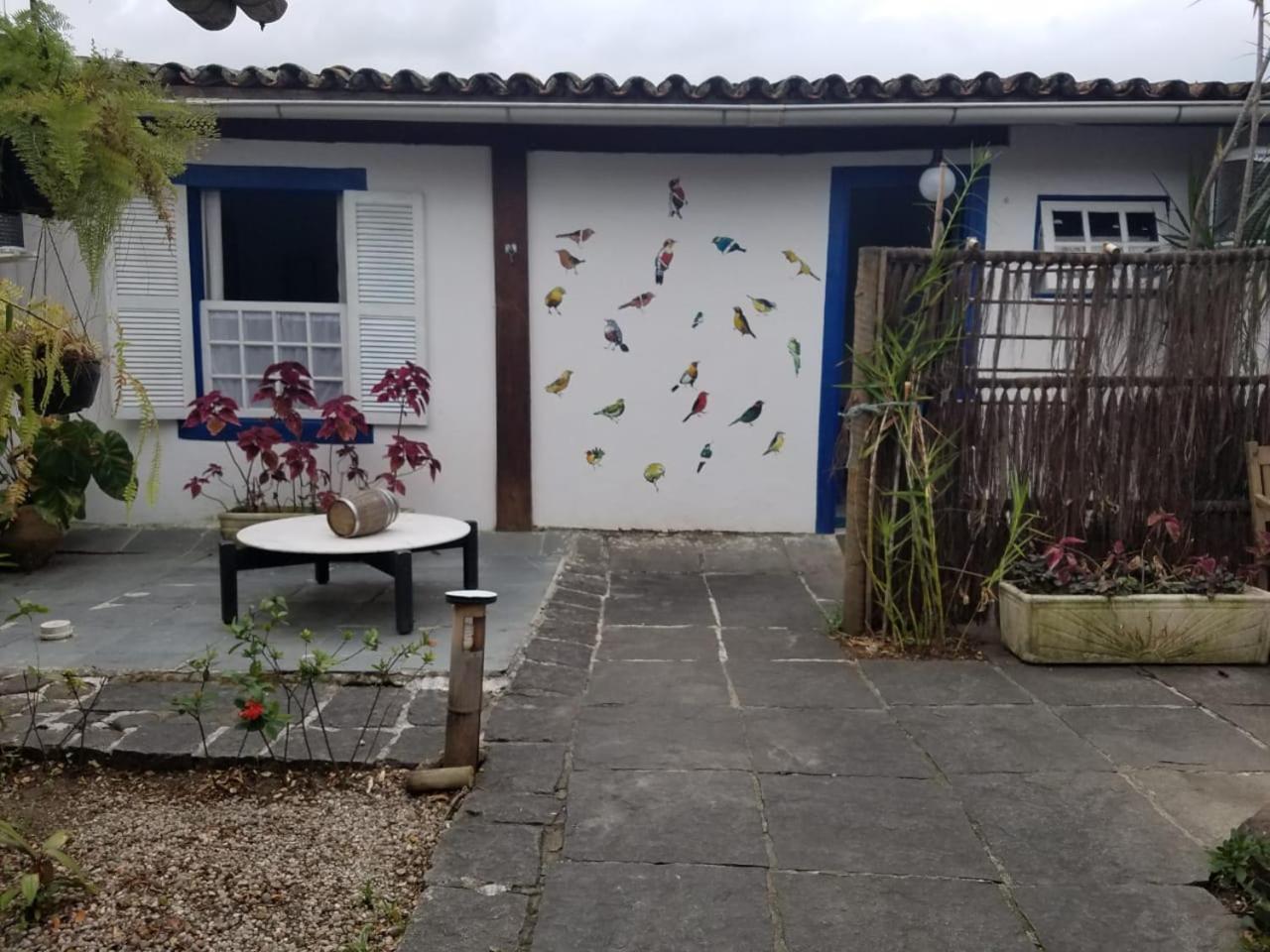 Pousada Jardim Dos Oliveiras Παρατί Εξωτερικό φωτογραφία