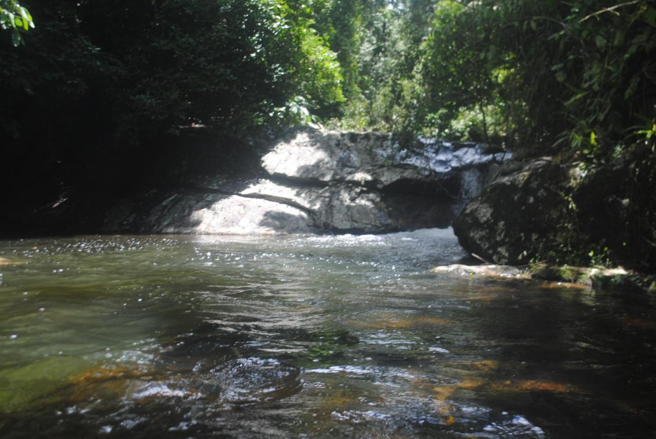 Pousada Jardim Dos Oliveiras Παρατί Εξωτερικό φωτογραφία